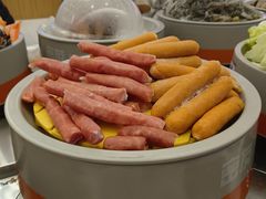 -密友回转自助火锅(世茂国际广场店)