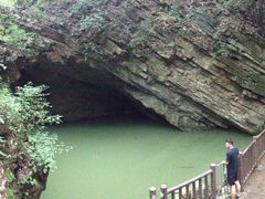 景点-玉女潭景区