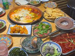 -洱火云南酸菜牛肉火锅(石景山当代商城店)