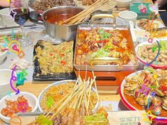 -李军力烧烤(电厂路农业路店)