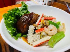 -渔家风味·鲅鱼水饺·央视展播·海鲜天津菜(开发区店)