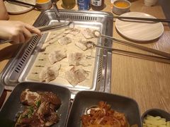 -新石器烤肉(百联川沙店)