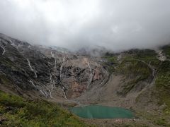 -雨崩冰湖