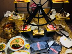 -慢丽江·云南野生菌土鸡锅(西山店)