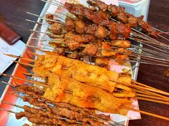 -马海涛牛肉串·东北吉林烧烤(领汇广场店)