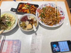 -蓉李记成都名小吃(合肥包河万达店)