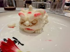 -中山国际酒店中餐厅