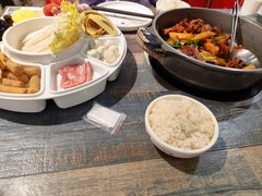 -鸡遇虾煲干锅火锅(小寨金莎店)