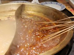 -来涮蜀鲜货火锅串串香(菜市口店)