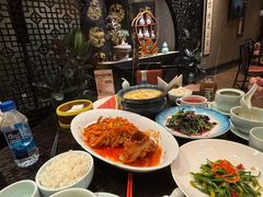 -海天楼中餐厅(吴宫泛太平洋酒店)