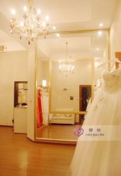门面-HANSA韩纱婚纱礼服·龙凤褂·西装设计师集合店