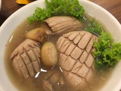 -松發肉骨茶(牛车水店)