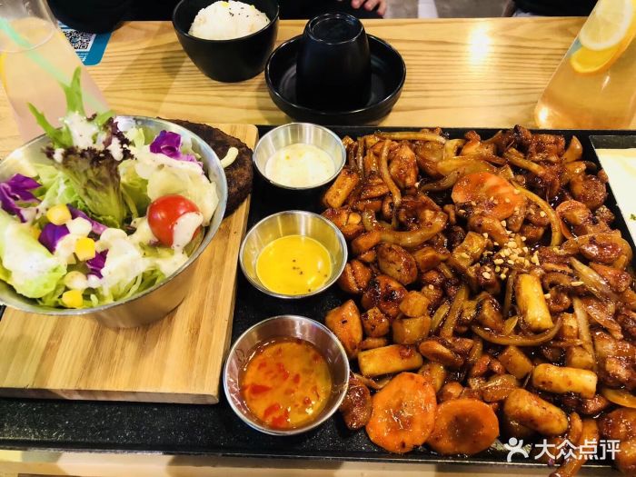 分米鸡 dm chicken(合生汇店)--菜图片-北京美食-大众点评网