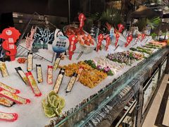 自助取餐区-芭菲盛宴·环球美食(北城国际店)