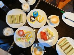 -福州仓山凯悦酒店·Market Cafe Lacucina咖啡厅