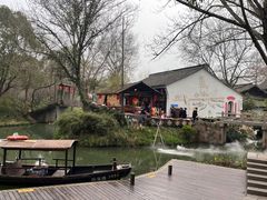 -西溪国家湿地公园