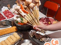 -荣叔港式沙嗲牛肉火锅(正佳潮流店)