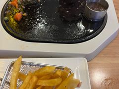 -豪客来牛排(红豆万花城店)