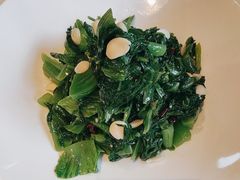 杏仁荠菜-春发生饭店·非遗(南院门店)