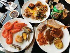 -索菲特酒店 · 云尚天际自助餐厅