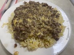 滑蛋牛肉饭-好好滋味茶餐厅