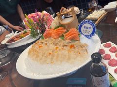 -东海怡品海鲜豆捞(舟宿夜江店)