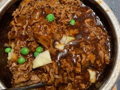 石锅土豆肥牛-佬肥猫(国华广场店)