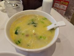 滑蛋牛肉粥-万龙洲海鲜(大兴绿地缤纷城店)