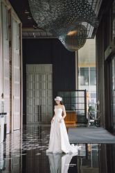 点击看大图 -GODDESS WHITE婚纱礼服(鹏城动力大厦店)