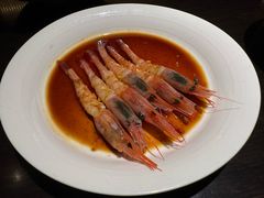 生醉甜虾-庐灶江南·江南菜·四合院Bistro(东直门雍和宫·原华侨宾馆店)