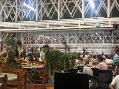 大堂-清水湾3号(东方小周海鲜店)