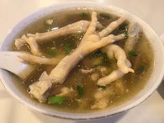 -民间老鸡汤面馆(中山北路店)