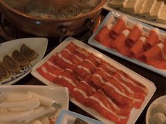 -前门杨记·铜锅涮肉(王府井·故宫店)