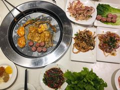 -么子烤肉(化龙池店)