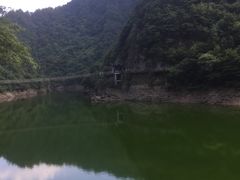 -磐安舞龙峡景区