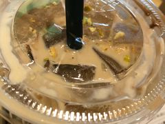 开心果拿铁PFL-星巴克(南京汉中环亚广场店)