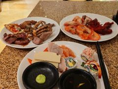 -怡咖啡海鲜自助餐厅(浦东香格里拉店)