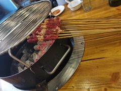 -源味居手把签烧烤(长春一店)