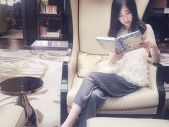 -行者书屋大堂吧 ·下午茶(南京圣和府邸酒店)