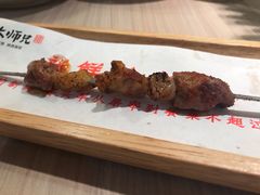 羊肉串-大师兄·西北小馆(南沙万达广场店)