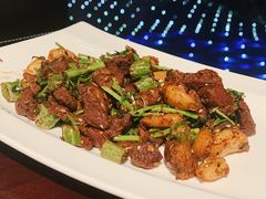 羊肉-小南洋海景餐厅(深圳湾店)