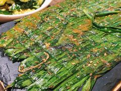 烤韭菜-冰城小镇音乐串吧·聚会餐厅(百子湾店)