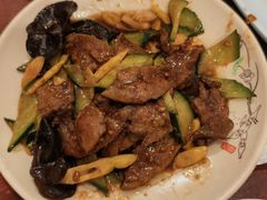 -聚首堂·特色小吃·肘子(什刹海德胜门店)