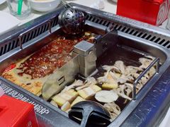 -海底捞火锅(上元大街店)