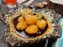 -吉屋·炭烧酒场·秋冬功夫奶汁河豚鱼锅