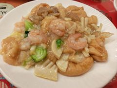 -玉华台饭庄(裕中西里小区店)