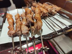 -很久以前羊肉串(打浦路店)
