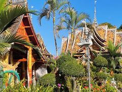 -西双版纳傣族园