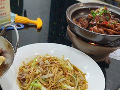 -洛东土菜馆(建国北路店)