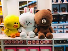 -line friends(明洞旗舰店)